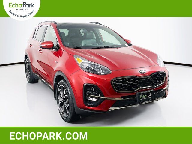 2022 Kia Sportage SX Turbo