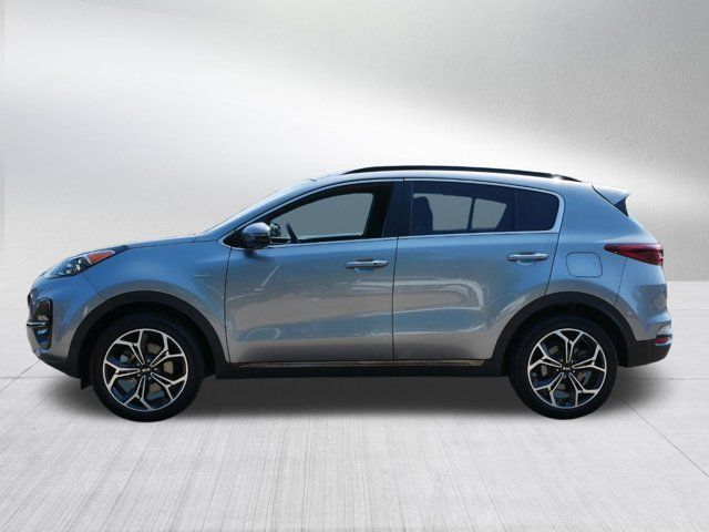 2022 Kia Sportage SX Turbo