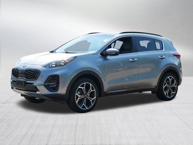 2022 Kia Sportage SX Turbo