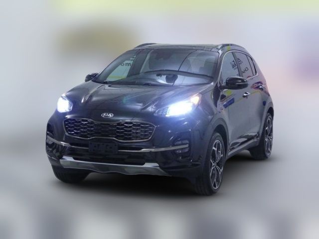 2022 Kia Sportage SX Turbo