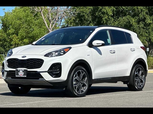 2022 Kia Sportage SX Turbo