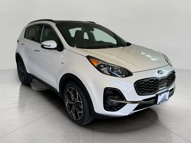 2022 Kia Sportage SX Turbo