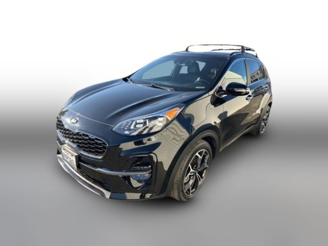 2022 Kia Sportage SX Turbo
