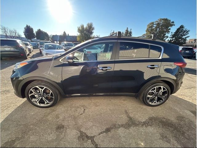 2022 Kia Sportage SX Turbo