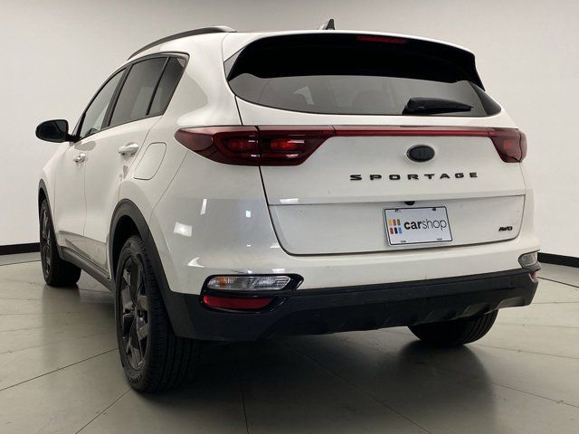 2022 Kia Sportage Nightfall