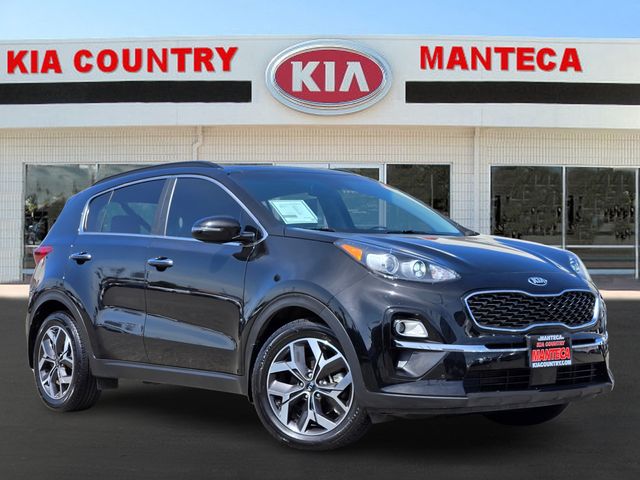 2022 Kia Sportage EX