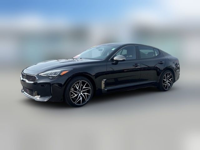 2022 Kia Stinger GT-Line