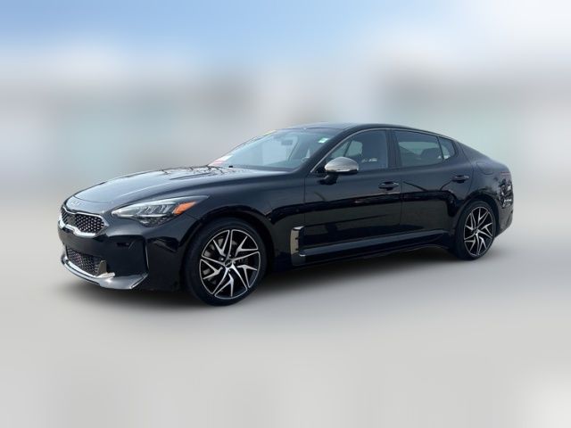 2022 Kia Stinger GT-Line