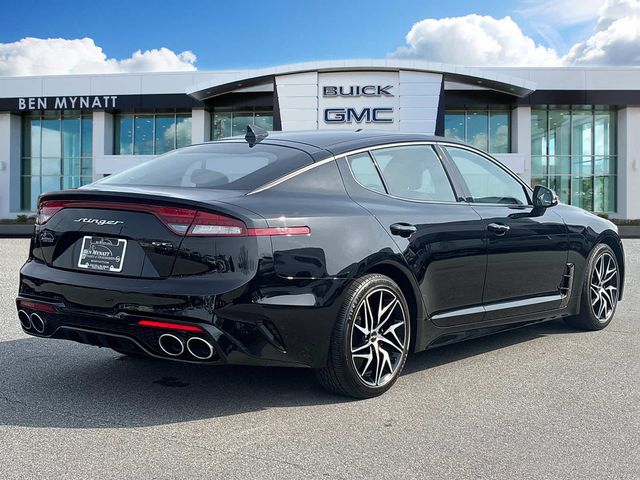 2022 Kia Stinger GT-Line