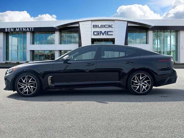 2022 Kia Stinger GT-Line