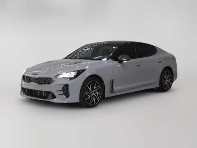 2022 Kia Stinger GT-Line