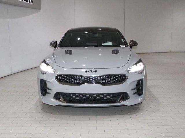 2022 Kia Stinger GT-Line