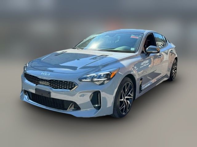2022 Kia Stinger GT-Line
