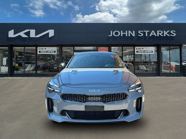 2022 Kia Stinger GT-Line