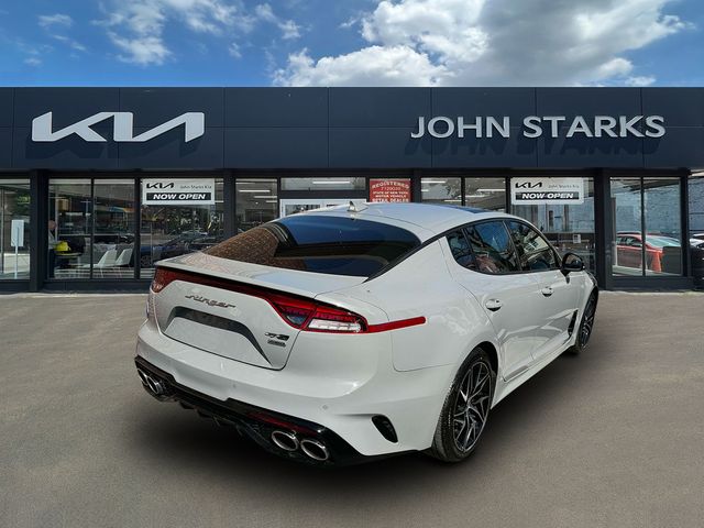 2022 Kia Stinger GT-Line