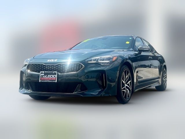 2022 Kia Stinger GT-Line