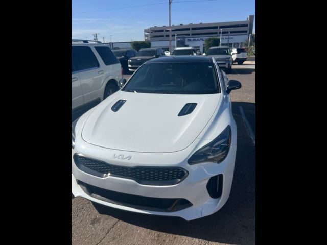 2022 Kia Stinger GT-Line