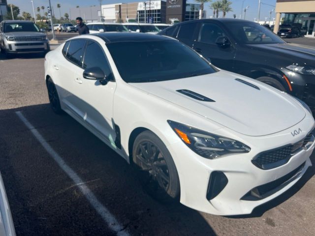 2022 Kia Stinger GT-Line