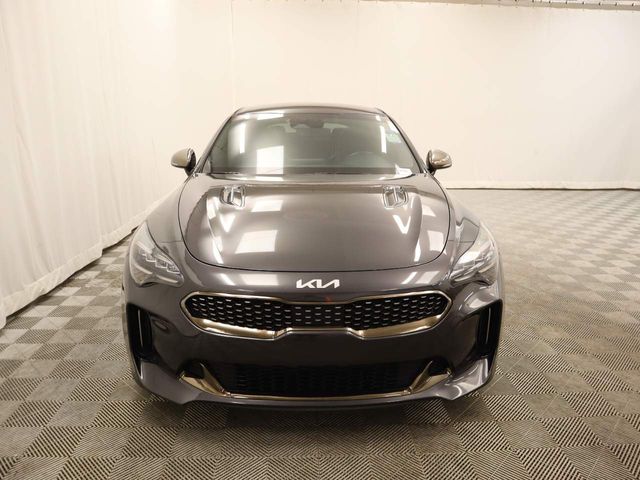 2022 Kia Stinger GT-Line