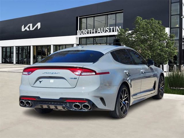 2022 Kia Stinger GT-Line