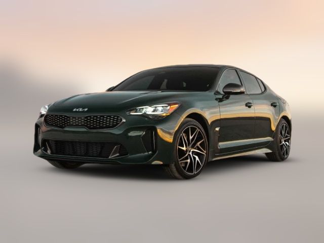 2022 Kia Stinger GT-Line