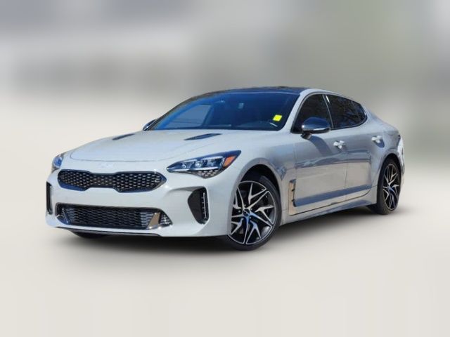 2022 Kia Stinger GT-Line