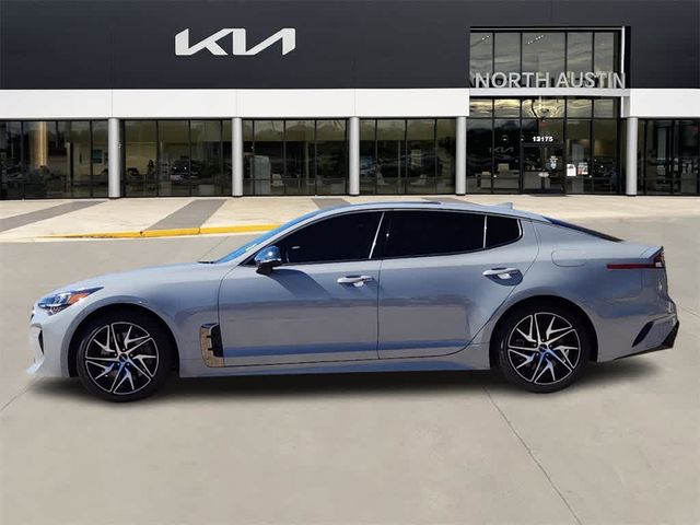 2022 Kia Stinger GT-Line