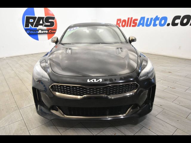 2022 Kia Stinger GT-Line