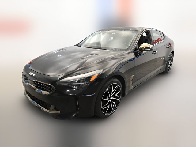 2022 Kia Stinger GT-Line