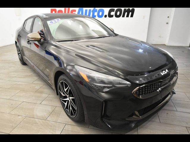 2022 Kia Stinger GT-Line
