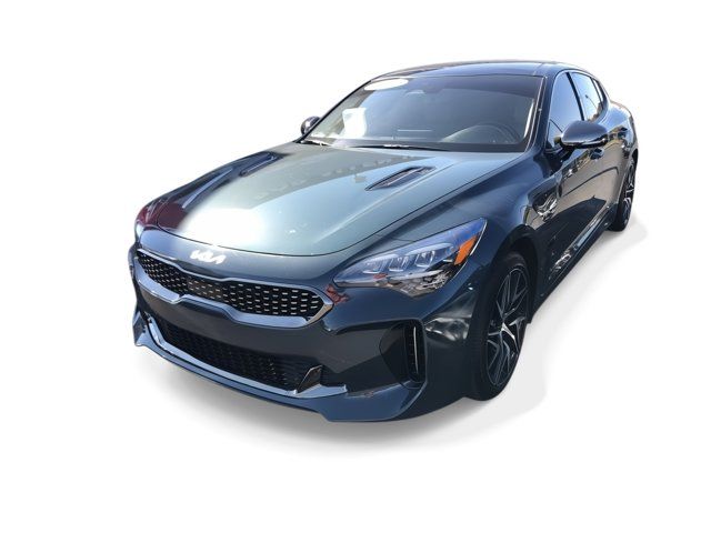 2022 Kia Stinger GT-Line