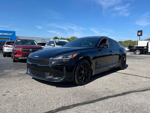 2022 Kia Stinger GT2