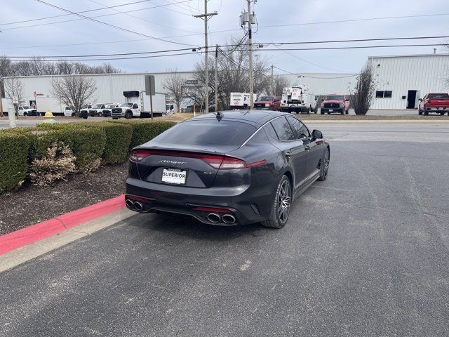 2022 Kia Stinger GT2