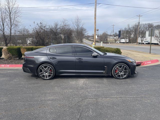 2022 Kia Stinger GT2