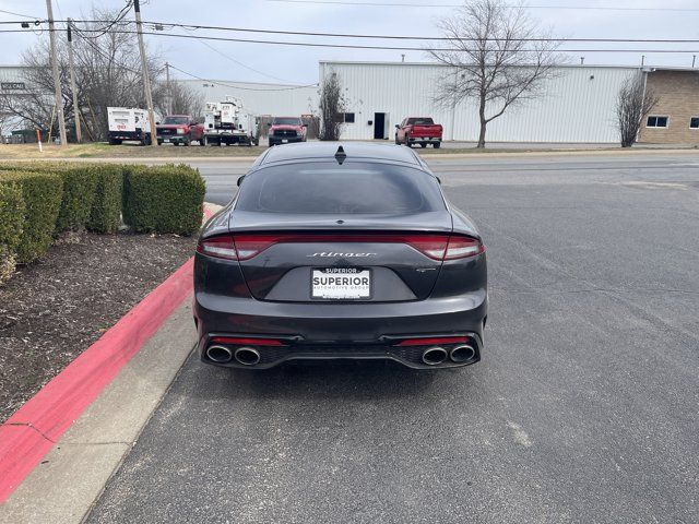 2022 Kia Stinger GT2