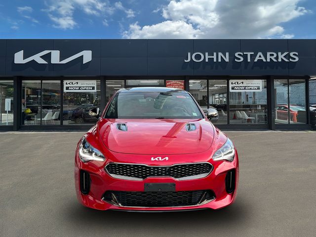 2022 Kia Stinger GT2