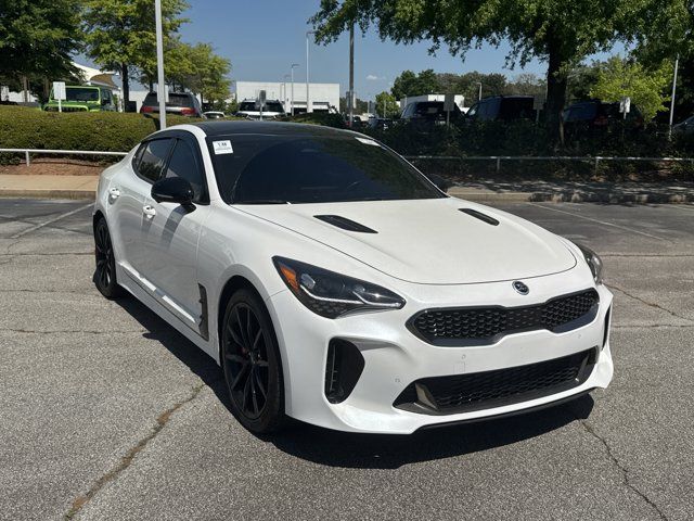 2022 Kia Stinger GT2