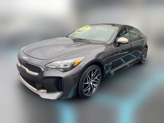 2022 Kia Stinger GT-Line