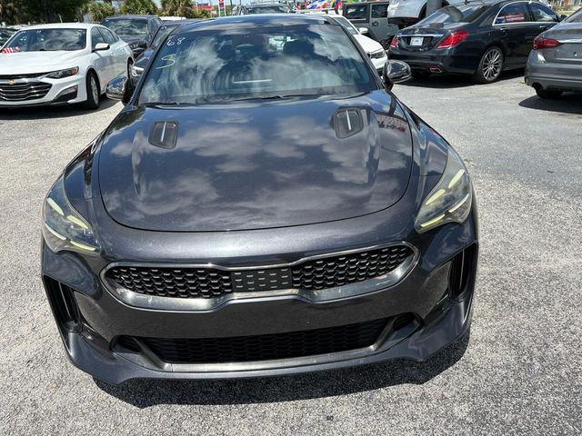 2022 Kia Stinger GT-Line