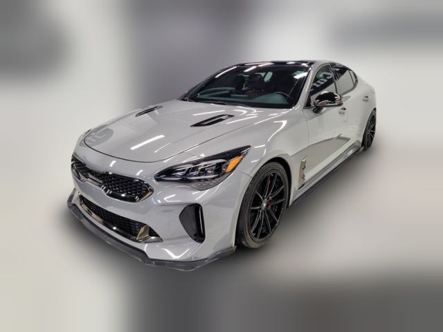 2022 Kia Stinger GT-Line