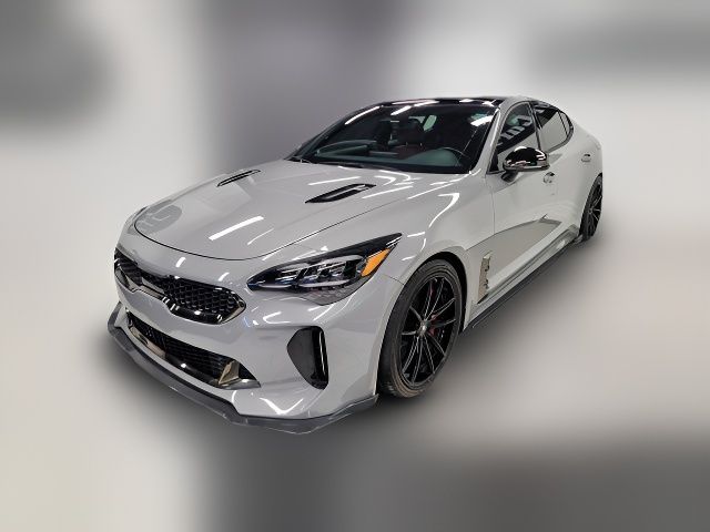 2022 Kia Stinger GT-Line