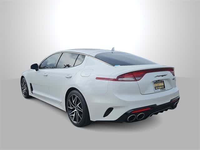 2022 Kia Stinger GT-Line