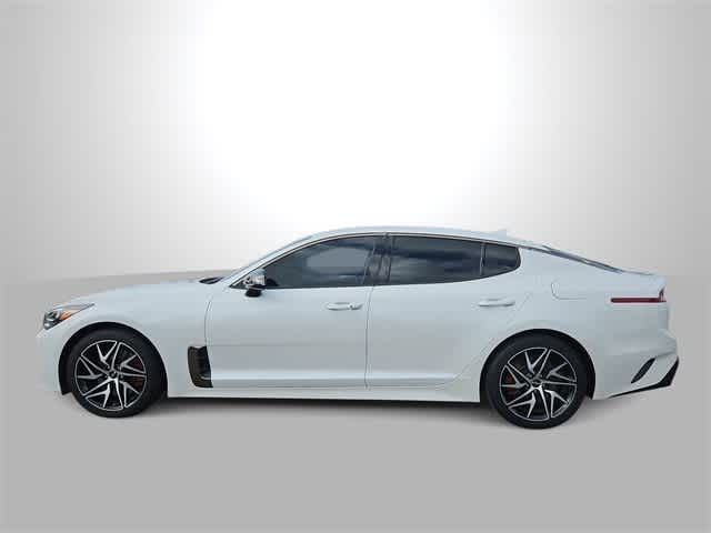 2022 Kia Stinger GT-Line