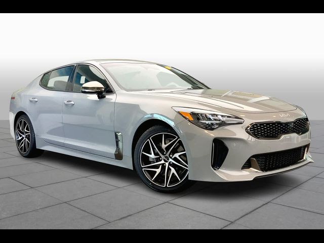 2022 Kia Stinger GT-Line