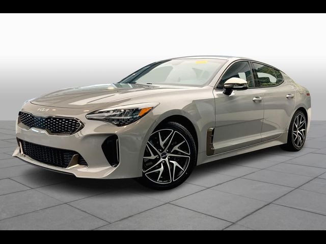 2022 Kia Stinger GT-Line