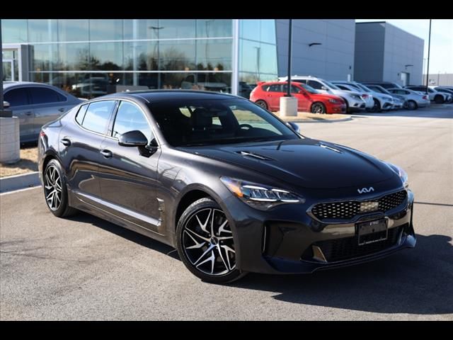 2022 Kia Stinger GT-Line