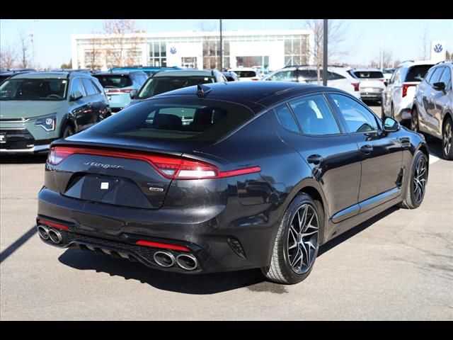 2022 Kia Stinger GT-Line