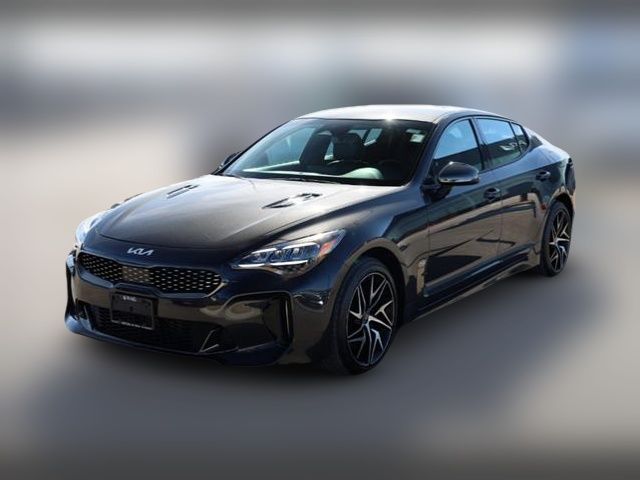 2022 Kia Stinger GT-Line
