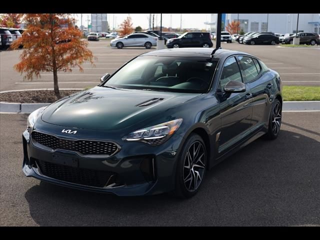 2022 Kia Stinger GT-Line