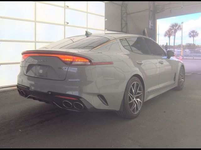 2022 Kia Stinger GT-Line